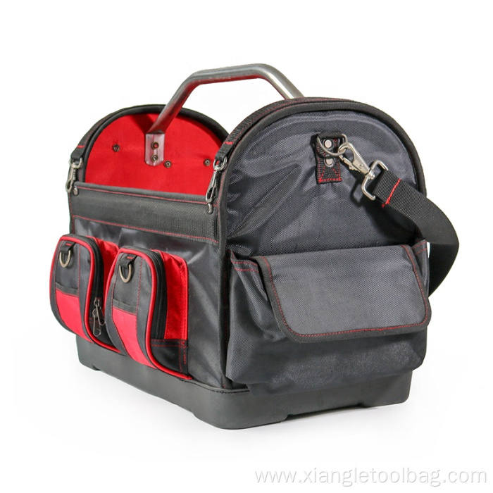 Polyester Electrician Tool Bag Large Plumber Pocket